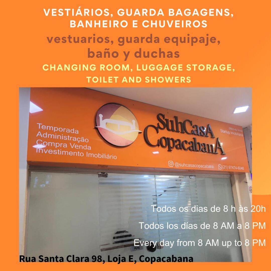 Suh Aterro Do Flamengo Compact Apartaments Apartment Rio de Janeiro