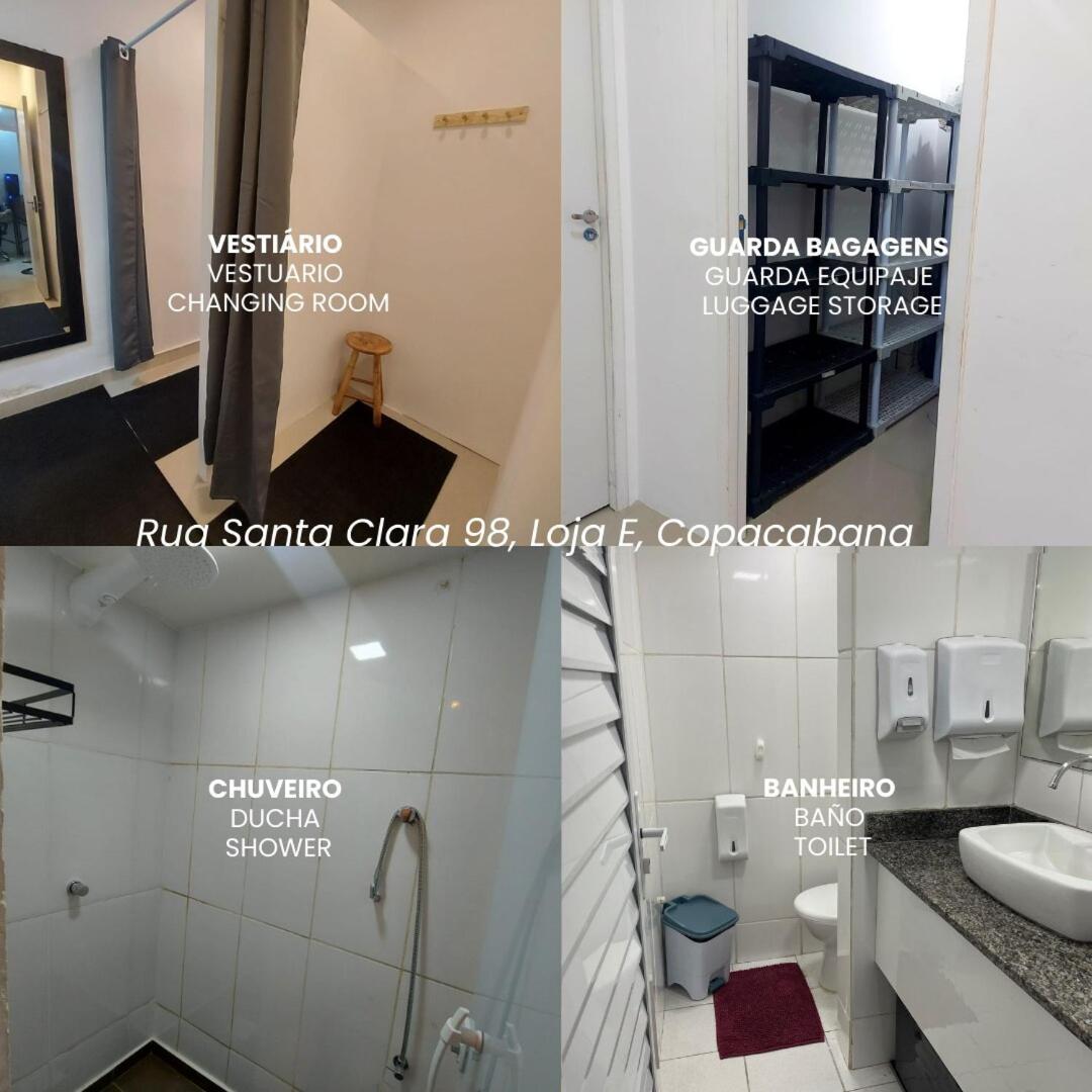 Suh Aterro Do Flamengo Compact Apartaments Apartment