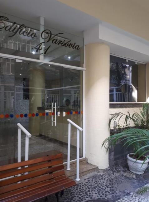 Suh Aterro Do Flamengo Compact Apartaments Apartment
